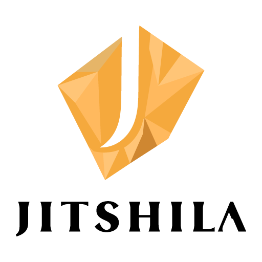 Logo principal en couleur de Jitshila, vente de Shilajit premium en France et à Monaco